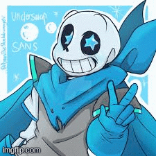 Sans A Universal Time GIF - Sans A Universal Time AUT - Discover & Share  GIFs