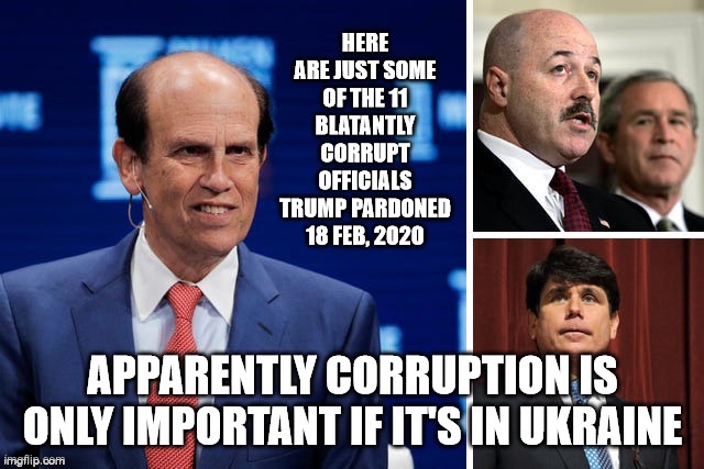 Broke: “Investigating” alleged corruption of Bidens in Ukraine. Woke: Pointing out the corruption right here in the White House. | image tagged in government corruption,corruption | made w/ Imgflip meme maker