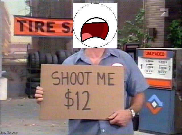 Shoot me | image tagged in shoot me | made w/ Imgflip meme maker