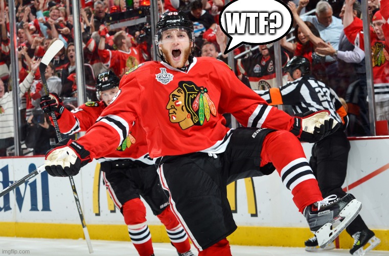 Patrick Kane | WTF? | image tagged in patrick kane | made w/ Imgflip meme maker