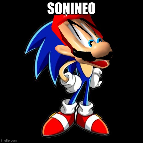 Marsni | SONINEO | image tagged in memes,you're too slow sonic | made w/ Imgflip meme maker