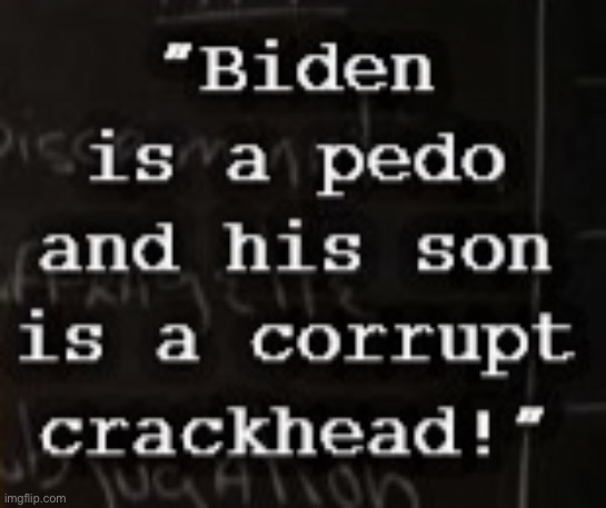 When they go and do that thing you specifically asked them not to do this time. | image tagged in biden,crackhead,corruption,government corruption,joe biden,conservative logic | made w/ Imgflip meme maker