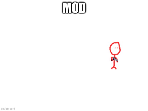 f to used concealed carry on a inappropriate foxy ALT | MOD | image tagged in blank white template | made w/ Imgflip meme maker