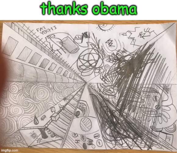 thanks obama | made w/ Imgflip meme maker