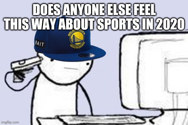 Prayers for klay | image tagged in sanfranciscosports,klay thompson,please don't be an achilles | made w/ Imgflip meme maker