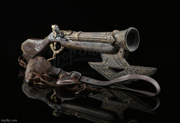 World of Warcraft blunderbuss | image tagged in world of warcraft blunderbuss | made w/ Imgflip meme maker