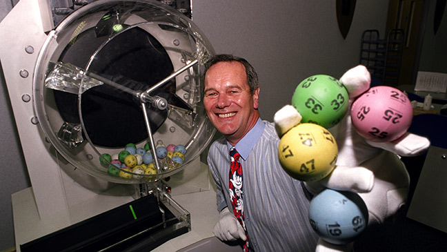 Lottery Blank Meme Template