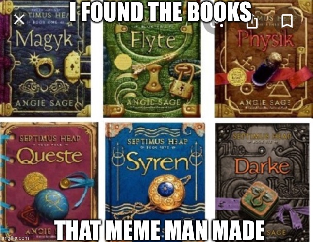 Riter | I FOUND THE BOOKS; THAT MEME MAN MADE | image tagged in meme man,books,spelling | made w/ Imgflip meme maker