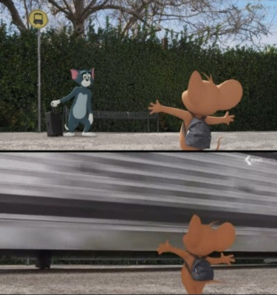 Idk what to name it Blank Meme Template
