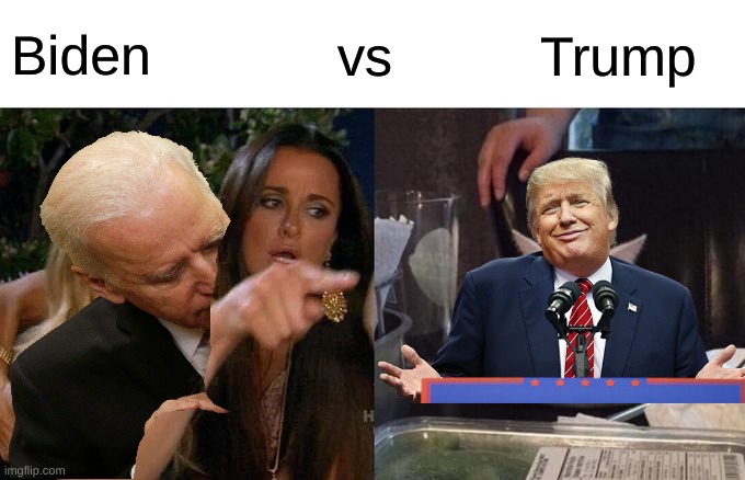 comment or upvote/downvote which one is better | vs; Biden; Trump | image tagged in donald trump,joe biden,debate,imgflip debate,oh wow are you actually reading these tags | made w/ Imgflip meme maker