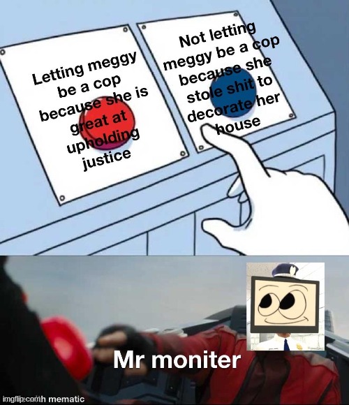 officer meggy | made w/ Imgflip meme maker