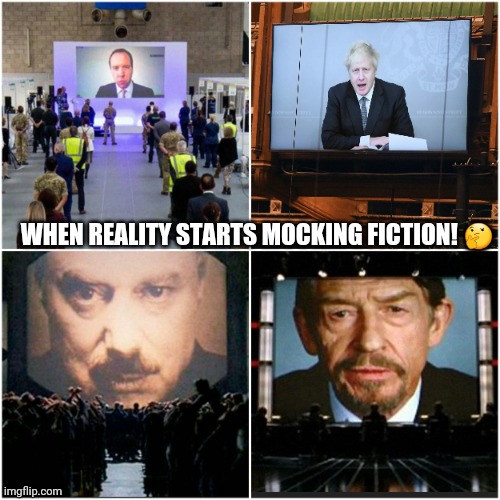 Tyrants | WHEN REALITY STARTS MOCKING FICTION! 🤔 | image tagged in tyranny | made w/ Imgflip meme maker