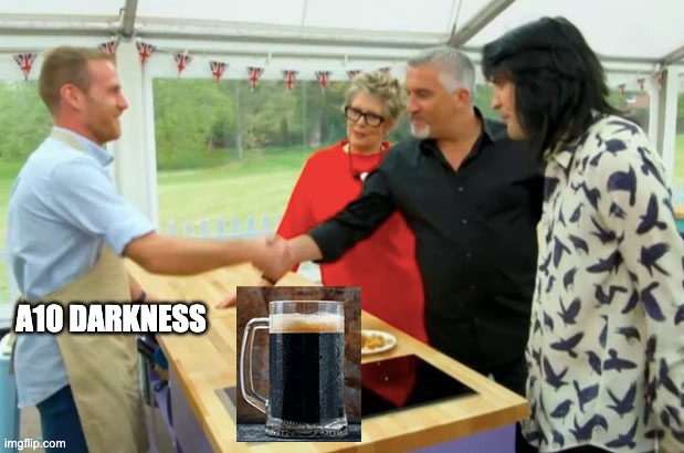 Beer Yeast | A10 DARKNESS | image tagged in beer | made w/ Imgflip meme maker