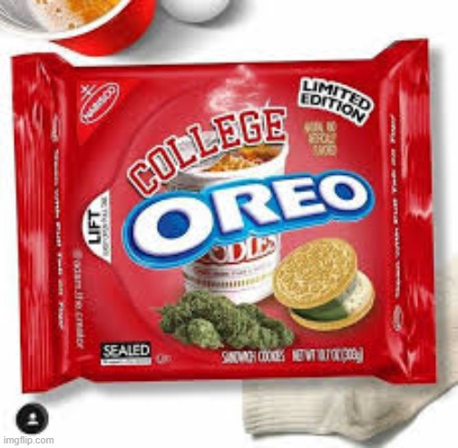 Wtf is this oreo flavor | made w/ Imgflip meme maker