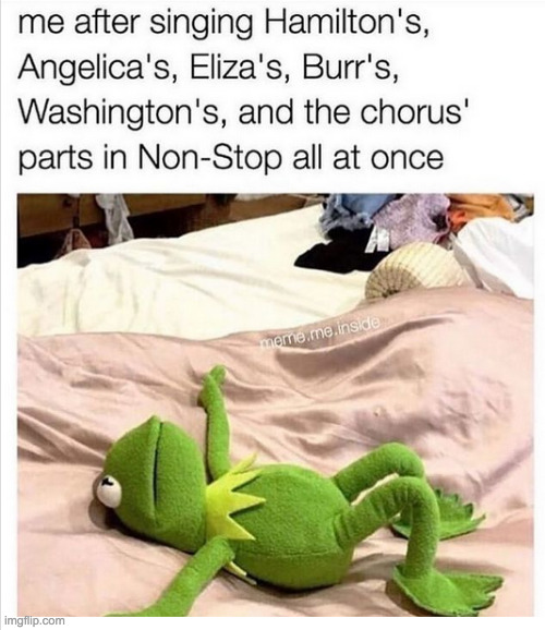 this is relatable | image tagged in memes,hamilton,repost | made w/ Imgflip meme maker