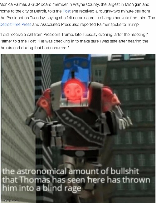 Trying to rescind vote after certifying result - after the Trump call...we all know it wasn’t just a health check... | image tagged in memes,donald trump | made w/ Imgflip meme maker