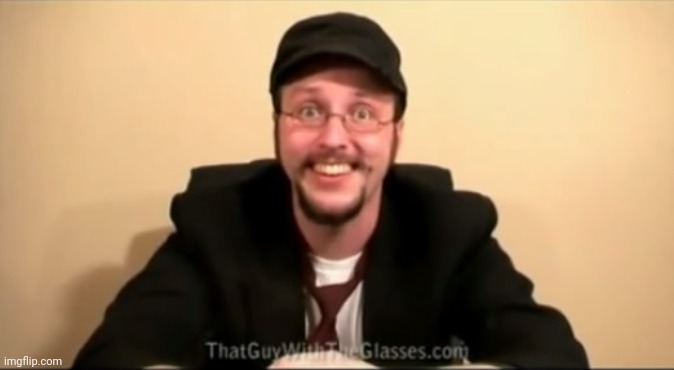 Nostalgia Critic - You know, For kids | image tagged in nostalgia critic - you know for kids | made w/ Imgflip meme maker