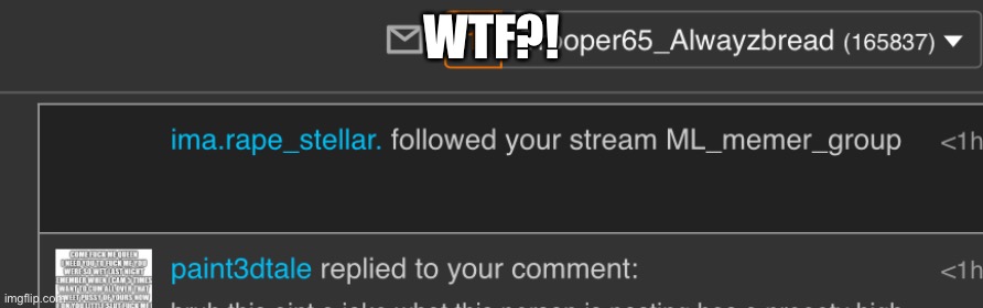 Sooooo.....wtf | WTF?! | made w/ Imgflip meme maker