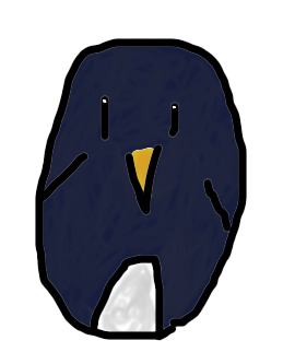 Congo the Penguin Blank Meme Template