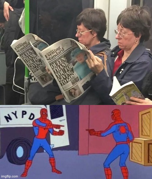 clones... | image tagged in spiderman clone | made w/ Imgflip meme maker