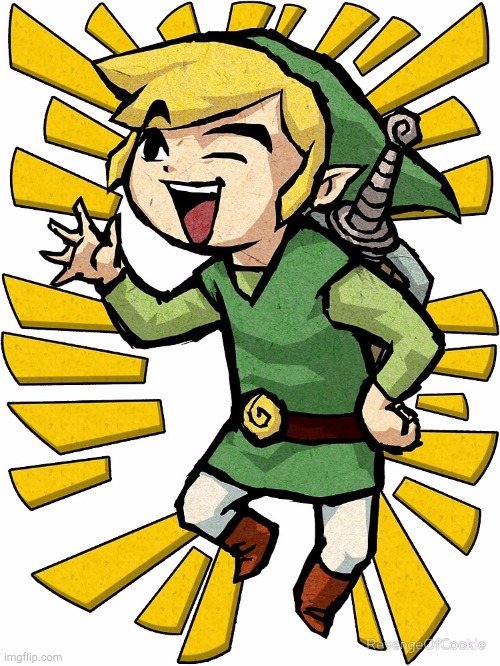 Link laughing | image tagged in link laughing | made w/ Imgflip meme maker