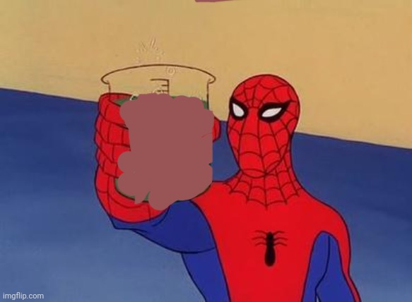 Spiderman Toast | image tagged in spiderman toast | made w/ Imgflip meme maker