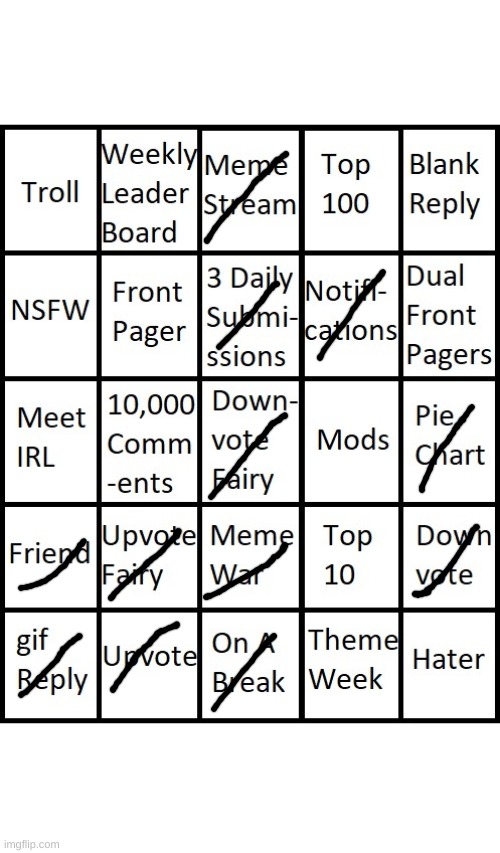 imgflip Bingo | image tagged in imgflip bingo | made w/ Imgflip meme maker