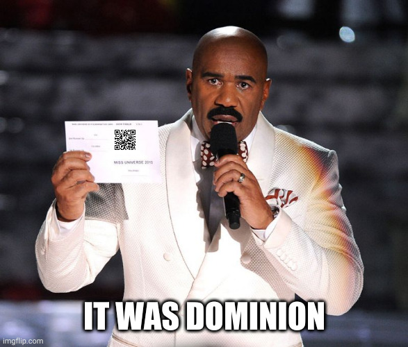 Election fail 2015 | IT WAS DOMINION | image tagged in election,election 2020 | made w/ Imgflip meme maker