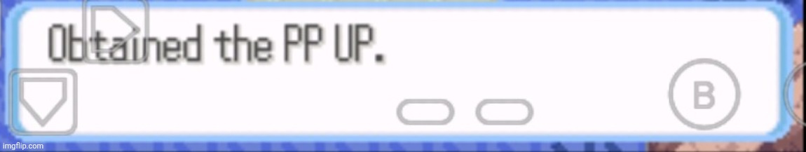 Obtained the pp up | image tagged in obtained the pp up | made w/ Imgflip meme maker