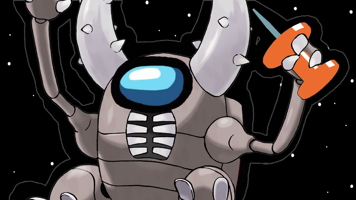 sus PINsir Blank Meme Template