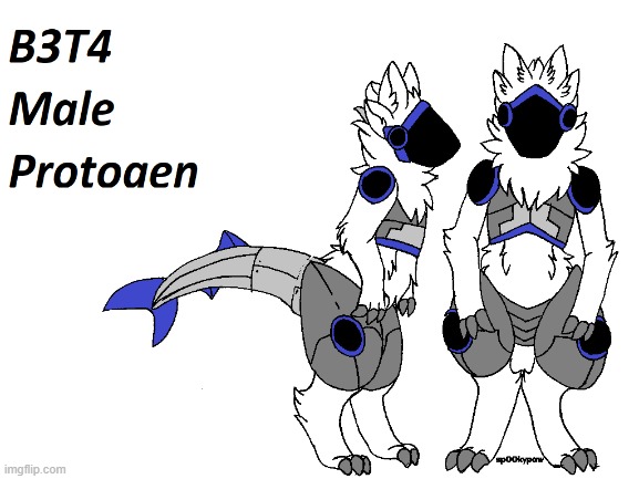 Made by. protogen. 
