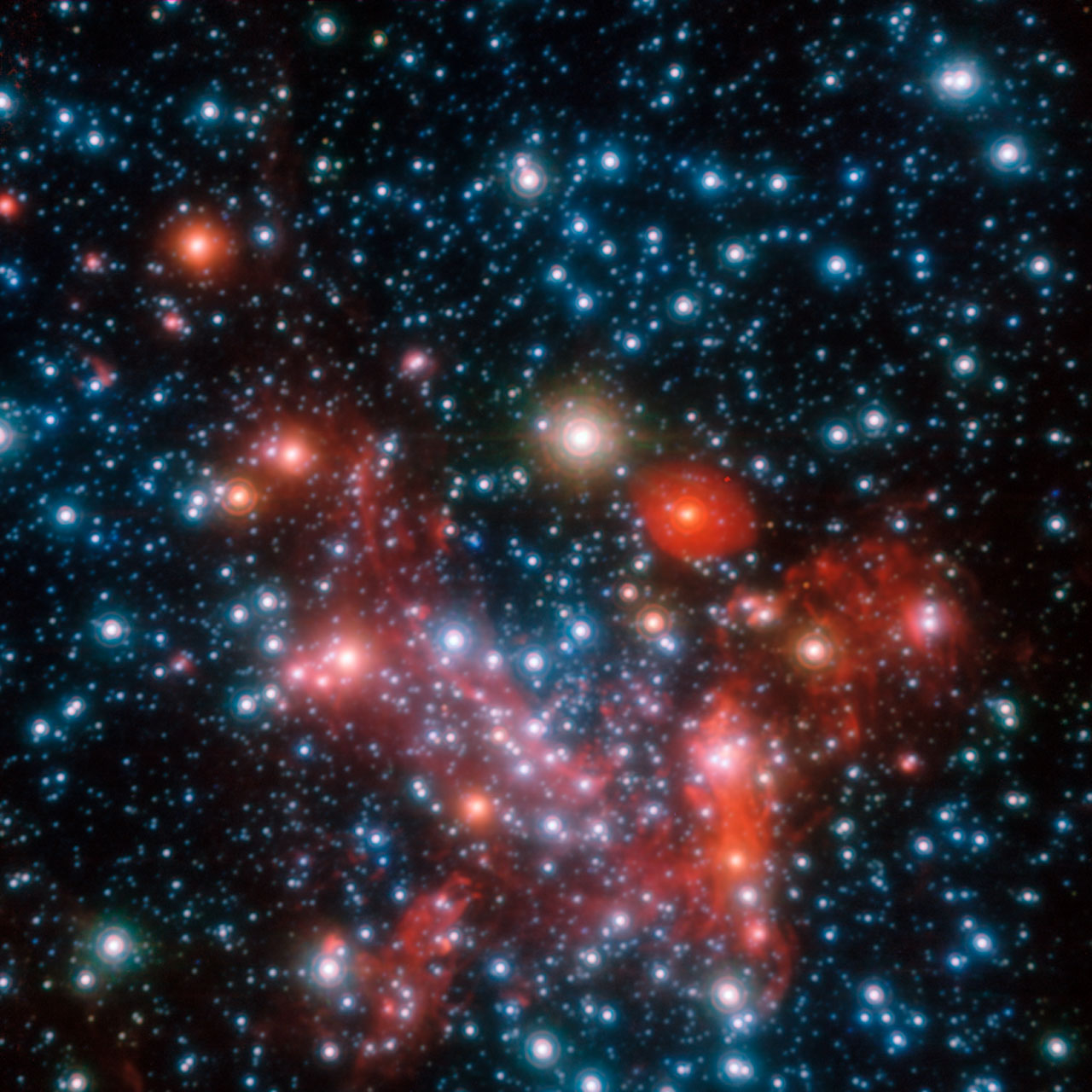 image tagged in space