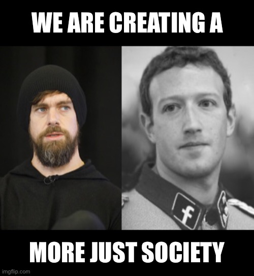 WE ARE CREATING A MORE JUST SOCIETY | made w/ Imgflip meme maker