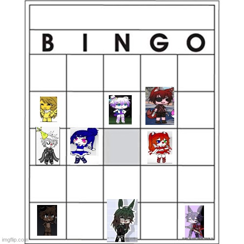 Blank Bingo Card | image tagged in blank bingo card | made w/ Imgflip meme maker
