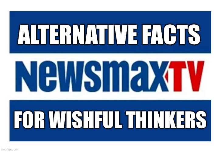 ALTERNATIVE FACTS FOR WISHFUL THINKERS | made w/ Imgflip meme maker