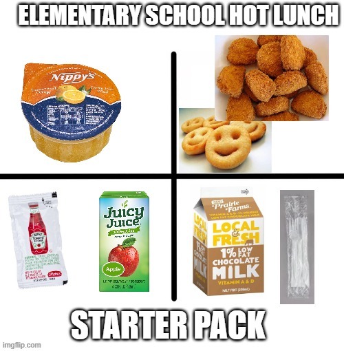 WHO ELSE USED TO EAT THESE? | image tagged in school,remember,food,school lunch | made w/ Imgflip meme maker
