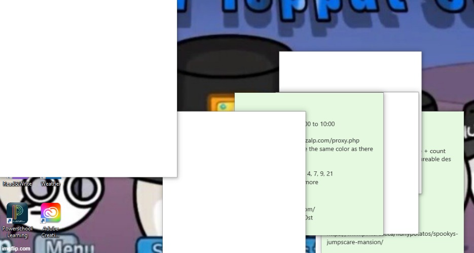 ive gotten to the point where my stick notes don't work anymore | made w/ Imgflip meme maker
