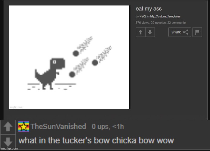 lmfaoo | image tagged in what in tuckers v 2 | made w/ Imgflip meme maker
