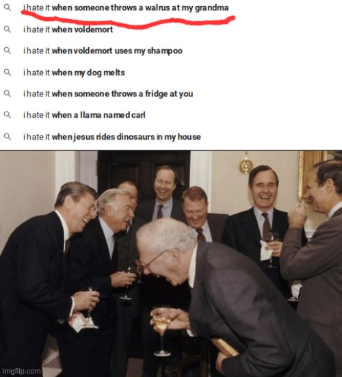 image tagged in memes,laughing men in suits | made w/ Imgflip meme maker
