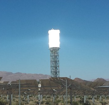 Concentrated Solar Power - CSP Blank Meme Template