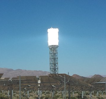 Concentrating Solar Power - CSP Blank Meme Template
