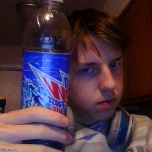 You have been visited by the Mtn Dew Frost bite kid. Relax, Grab a seat, and a drink, and just chill. | image tagged in you have been visited,memes,funny,wanna mtn dew frostbite | made w/ Imgflip meme maker