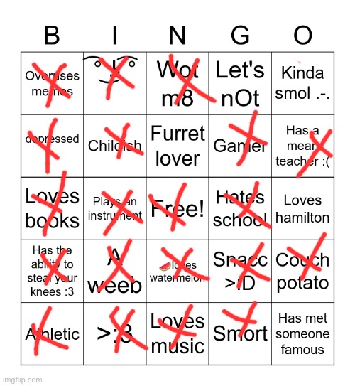 Blake2oo9 bingo | image tagged in blake2oo9 bingo | made w/ Imgflip meme maker