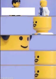 Lego Blank Meme Template