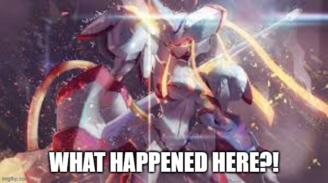 WHAT HAPPENED HERE?! | made w/ Imgflip meme maker