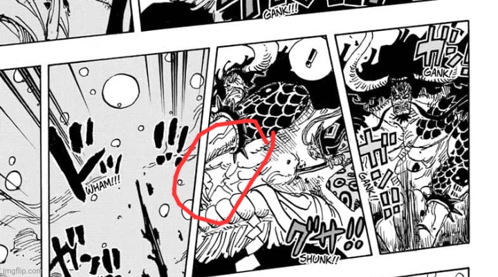 Spoiler - One Piece Chapter 1026 Spoilers Discussion, Page 260