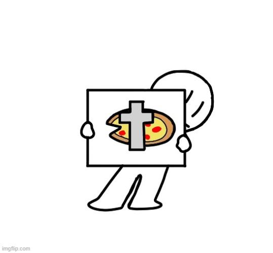 image tagged in holy pizza box | made w/ Imgflip meme maker