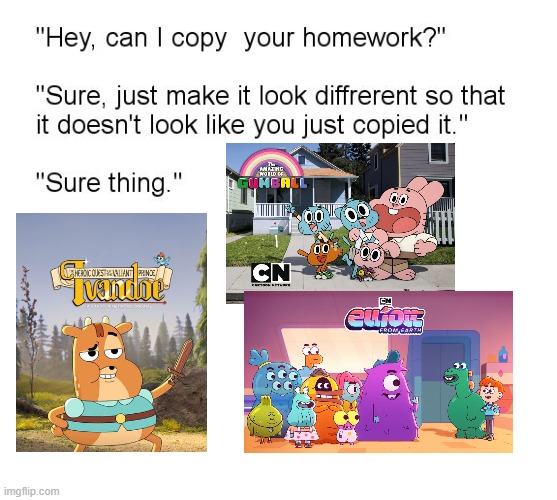 can i copy your homework meme text