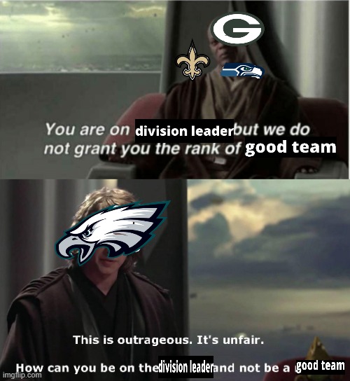 We're still division leader | image tagged in nfl,football,philadelphiaeagles,nfceast | made w/ Imgflip meme maker