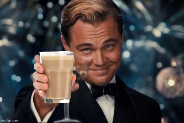Leonardo Dicaprio Cheers Meme | image tagged in memes,leonardo dicaprio cheers | made w/ Imgflip meme maker